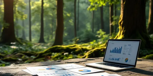 Illustratie van een VSME-rapport